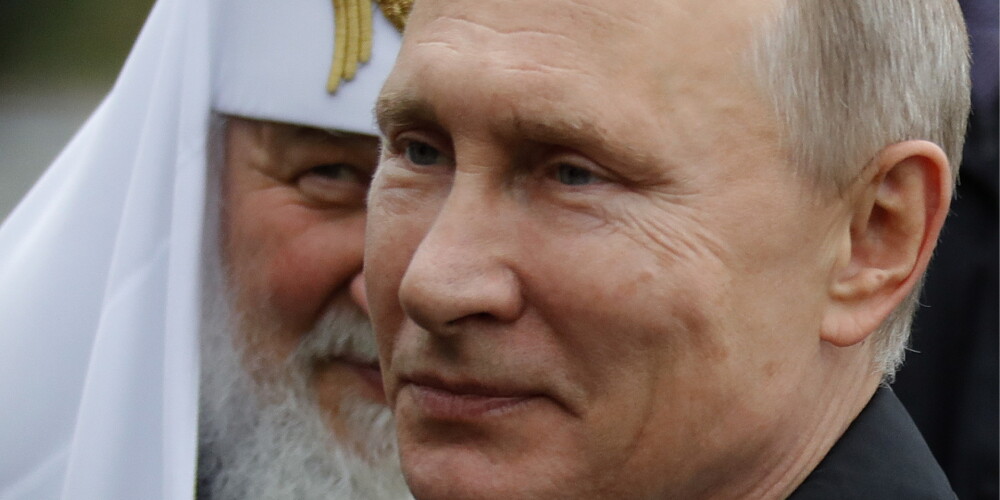Baznīca Krievijā grib konstitūciju ar reliģisku ievirzi