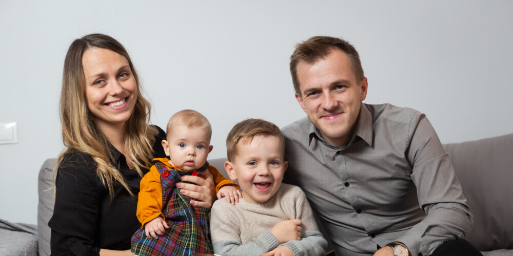 Būmeisteru ģimene.