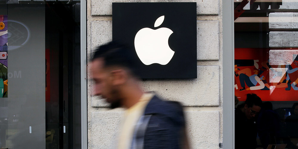"Apple" Francijā maksās 25 miljonu eiro sodu par "iPhone" darbības palēnināšanu