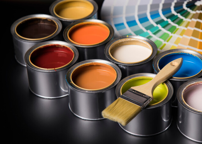 4 padomi, kā praktiski izvēlēties krāsu interjeram