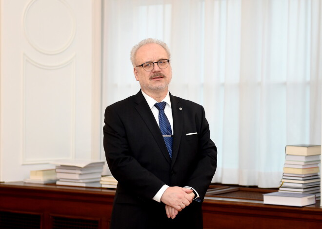 Egils Levits par Valsts padomes lomu likumdošanā
