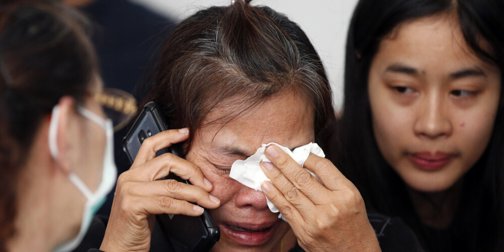 Власти назвали мотивы застрелившего 30 человек тайского военного