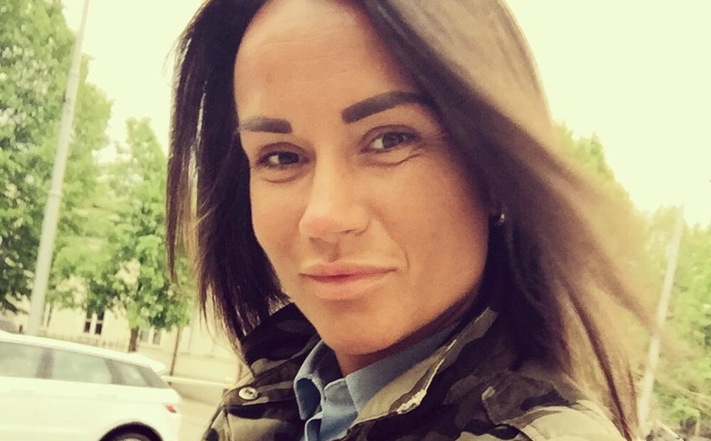 Aleksandra Kurusova atkal brīva meitene