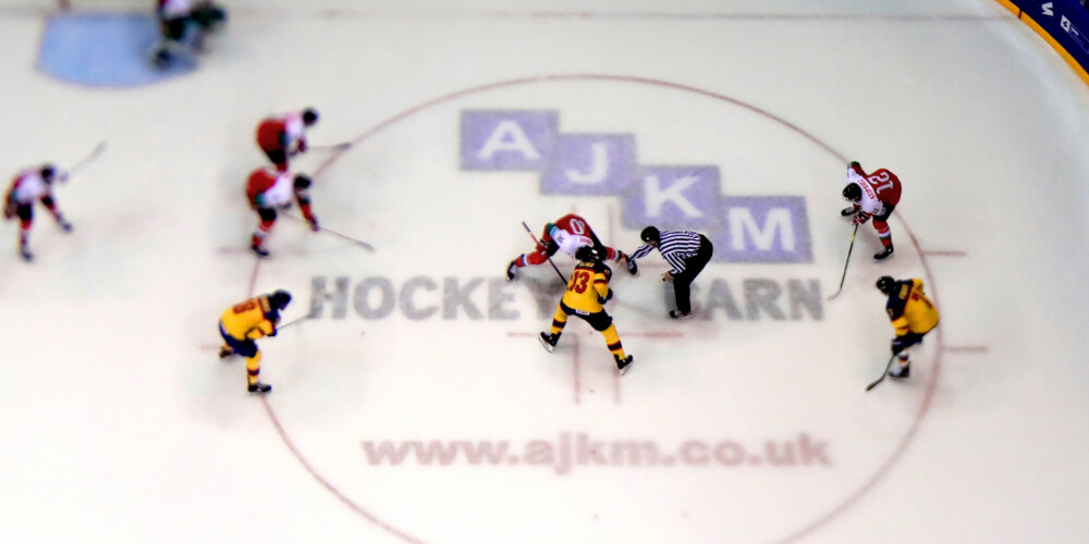 Ungārijas hokejisti kļūst par Latvijas pretiniekiem olimpisko spēļu kvalifikācijā