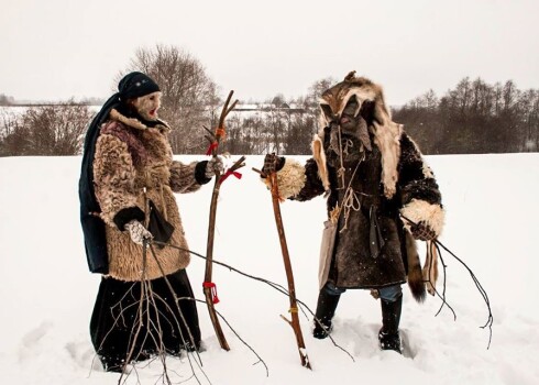 Līvānu novadā sestdien un svētdien notiks XXI XXI Starptautiskais masku tradīciju festivāls. Būs masku gājieni, Meteņdienas svinības, maskotas modes skates un citas jautras un jancīgas izdarības.