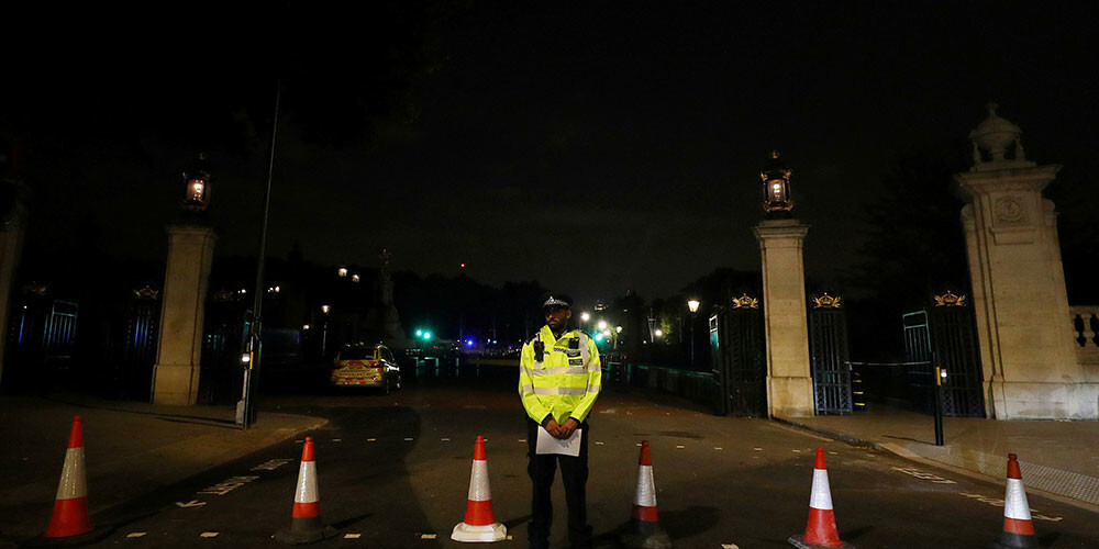 Londonā par jauniem terorakta plāniem arestēts vīrietis, kuru iepriekš attaisnoja