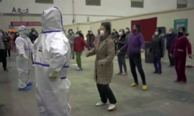 Mediķi cer, ka šīs aktivitātes slimniekiem nāks par labu un būs noderīgas atveseļošanās procesā.