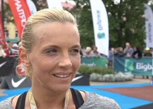 Kristīne Kuzņecova.
