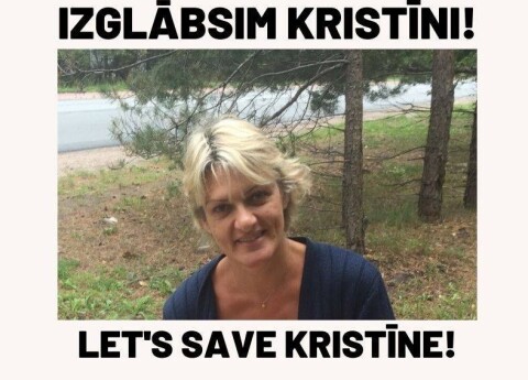 Kristīne Misāne