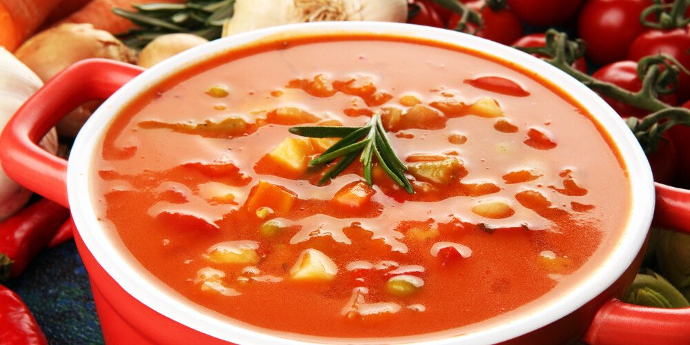 «За  3 дня уйдет 3 килограмма»: боннский суп  для похудения