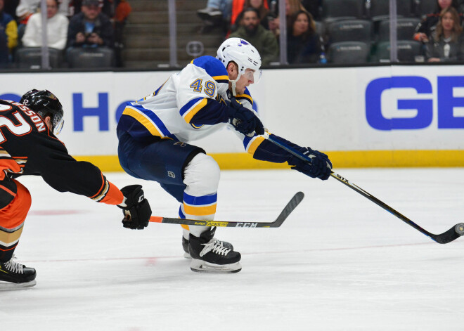 Koronavīruss ietekmē nūju piegādi NHL