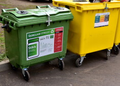 Daļai rīdzinieku pieaugs sadzīves atkritumu apsaimniekošanas tarifi