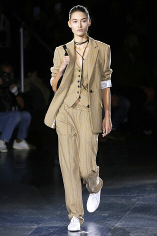 "Rag and Bone" pavasaris/vasara 2020 tērpu kolekcija. Ņujorkas modes nedēļa