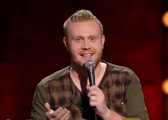 6 августа в Юрмале новый "Stand Up на ТНТ"