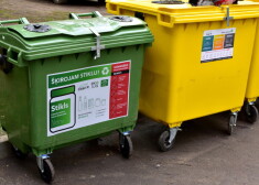 Для части рижан увеличатся тарифы на хозяйственное обслуживание отходов