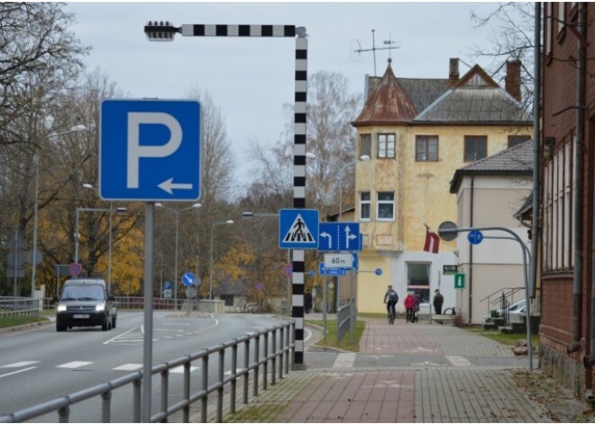 Vairāku pašvaldību pārstāvji sola bloķēt Strenču tranzītielu