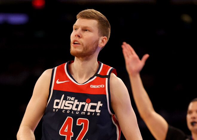 Bertāns atklāj stratēģiju NBA trīspunktu metienu konkursā
