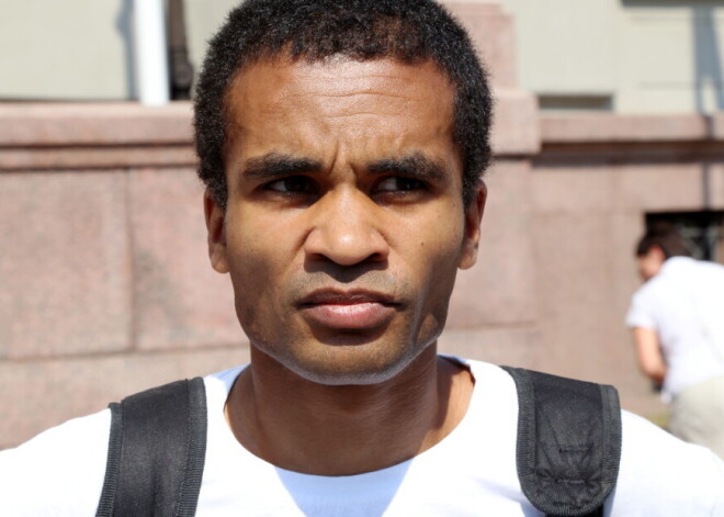 Бенес Айо попросил политического убежища в России