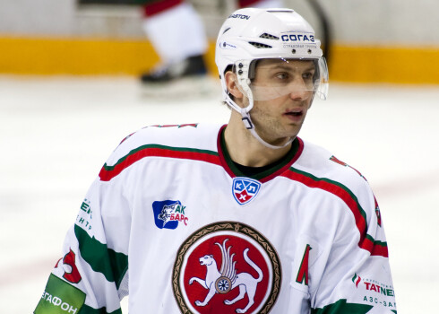 Par KHL jauno prezidentu ieceļ Krievijas hokeja leģendu Morozovu