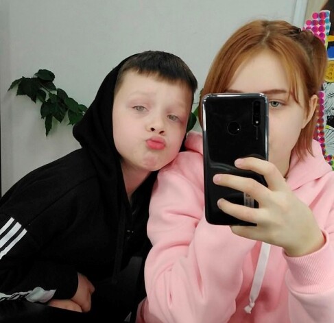 10-летний Саша готов стать отцом!
