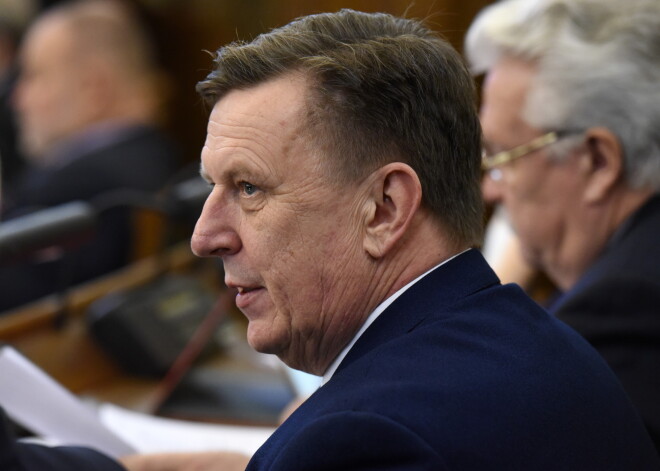 Kučinskis pagaidām nav piekritis būt ZZS mēra amata kandidāts
