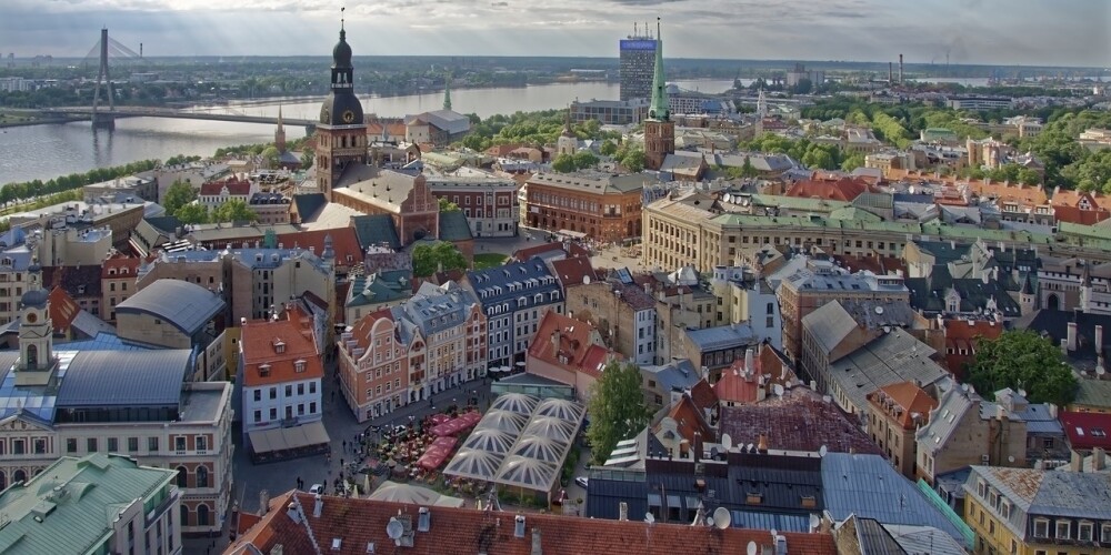 В прошлом году туристы провели больше ночей в латвийских гостиницах