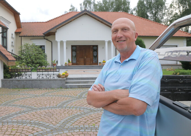 Pašmāju bagātniekiem neveicas ar īpašumu tirgošanu - lepnās mājas joprojām meklē saimniekus