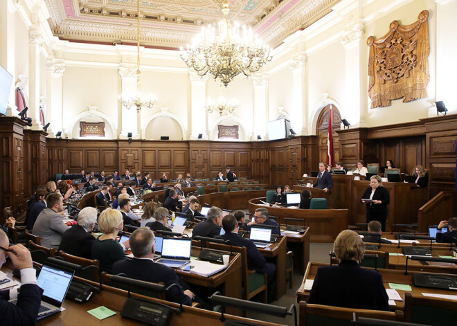 Nav savākti nepieciešamie paraksti referenduma ierosināšanai par pašvaldību ārkārtas vēlēšanu regulējumu