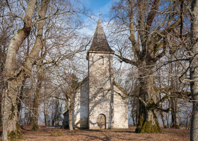 Latvijas noslēpumi: Ketlera baznīcas