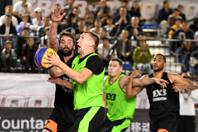 Latvijas 3x3 basketbola izlase ir vieni no galvenajiem favorītiem ikvienās sacensībās, kurās viņi piedalās.