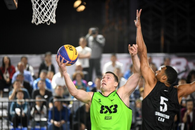 Latvijas 3x3 basketbola izlase ir vieni no galvenajiem favorītiem ikvienās sacensībās, kurās viņi piedalās.