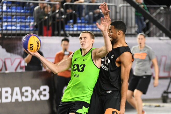 Latvijas 3x3 basketbola izlase ir vieni no galvenajiem favorītiem ikvienās sacensībās, kurās viņi piedalās.