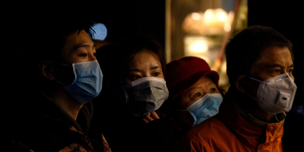 Число жертв коронавируса в Китае превысило 1500 человек