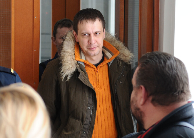 Apsūdzētā slimības dēļ aizkavējusies krimināllieta pret bijušo Daugavpils vicemēru Širjakovu par 60 000 eiro kukuļa ņemšanu