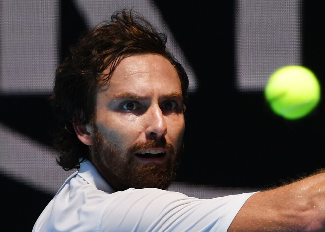 Gulbis iekļūst Delribīčas "ATP World Tour 250" pamatturnīrā