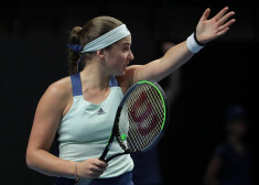  Aļona Ostapenko WTA rangā šobrīd ieņem 42. pozīciju.