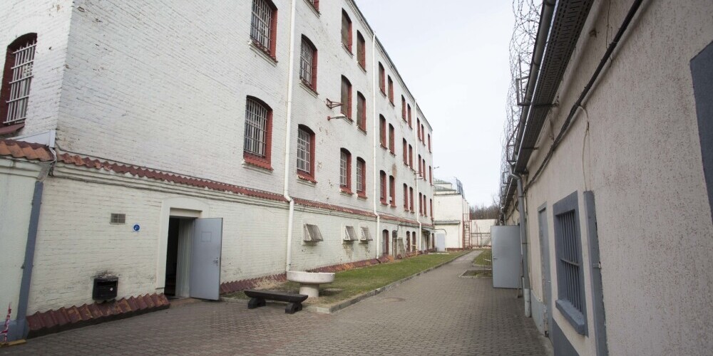 Новое здание Бюро по защите Сатверсме будет построено рядом с бывшей Брасской тюрьмой