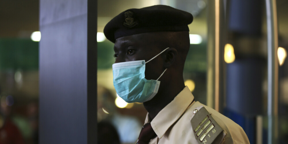 В Нигерии началась эпидемия смертоносного вируса. Другого
