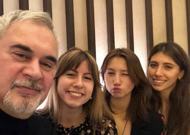 "Максимализм бил ключом, мы ссорились": 17-летняя дочь Меладзе рассказала об отношениях с сестрами