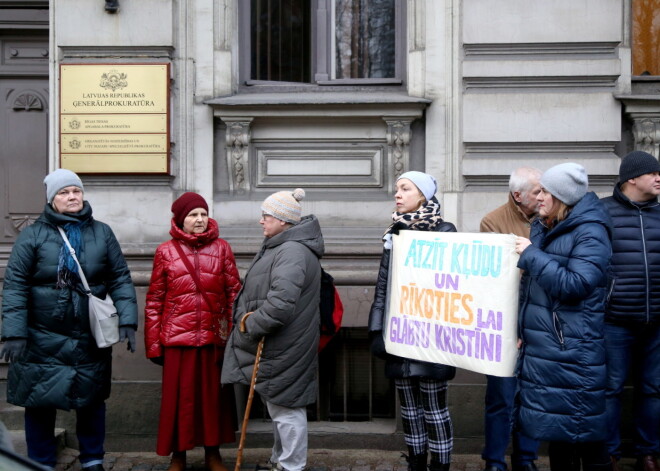 Ārlietu ministrija nākusi klajā ar rīcības plānu Kristīnes Misānes lietā