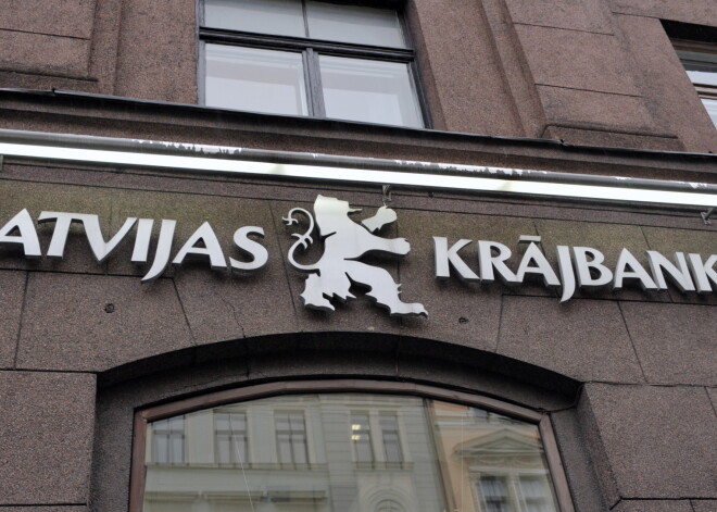 "Latvijas krājbankas" administrators janvārī atguvis 3354 eiro; kopējie mēneša tēriņi - 41 231 eiro