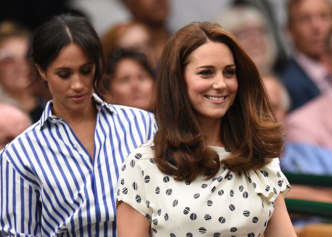 «Она завидовала прекрасной Кэтрин»: сестра герцогини Меган дала новое интервью