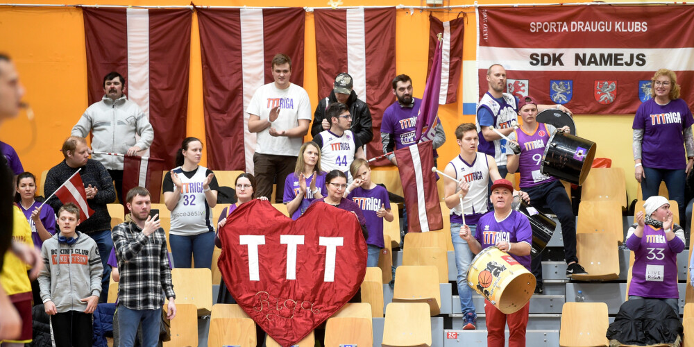 "TTT Rīga" Eirolīgas mačā zaudē Dikeulaka trenētajai Orenburgas komandai