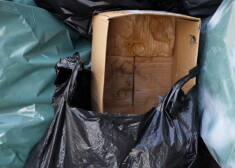 С 10 марта рижане начнут перезаключать договор о вывозе бытовых отходов