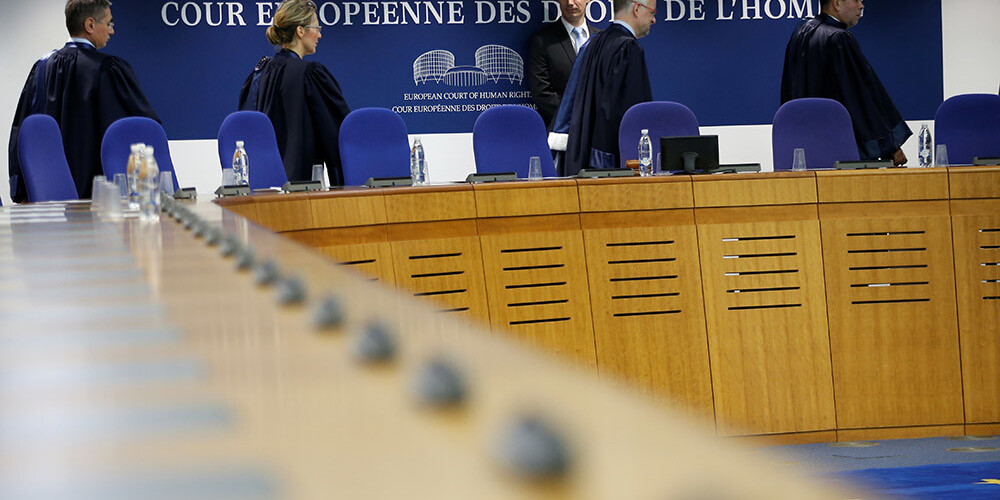 Европейский суд по правам человека отказался ввести запрет на выдачу Мисане ЮАР