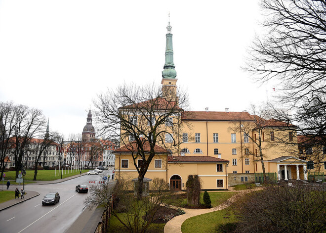 Gads bez ziemas Rīgā - piecus mēnešus valdījis rudens