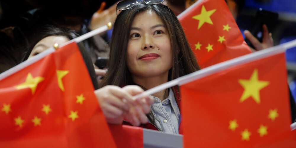 Kļuvusi neskaidra Ķīnas izlases dalība Tokijas olimpiskajās spēlēs