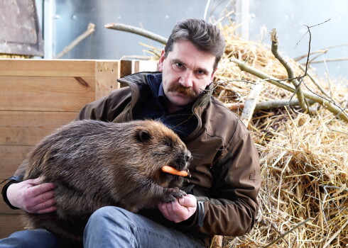 Rīgas zoodārza nu jau bijušais vadītājs Ingmārs Līdaka par savu atstādināšanu: „Vissliktākais variants būtu tāds, ja zoodārza vadībā nonāktu cilvēki, kuriem pilnīgi noteikti tur nebūtu jābūt”.