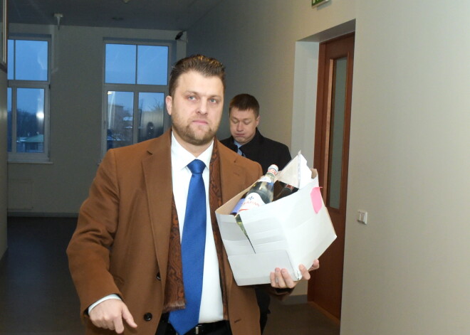 Sprūda lietā Raituma advokāte piesaka noraidījumu cietušā pārstāvim