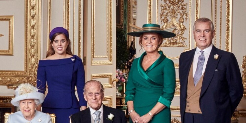 Новый скандал: внучка Елизаветы II принцесса Беатрис хочет уехать из Британии